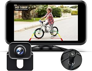 Foxpark W11 Wireless Backup Camera Review