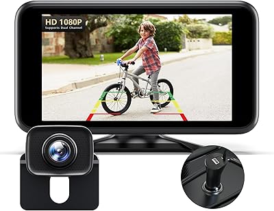 Foxpark W11 Wireless Backup Camera