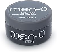 men-u CLAY Styling Hair Clay 100ml — image 1