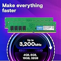 Crucial 16GB DDR4-2400 RAM Kit — image 2