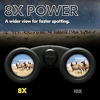 Nikon PROSTAFF P3 8x30 Binocular — image 5