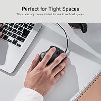 ELECOM M-IT10URWH Trackball — image 8