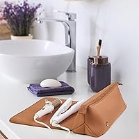 BAREFOOT CARIBOU Hair Tools Travel Bag and Heat Resistant Mat — image 8