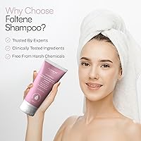 Foltene Strengthening Shampoo for Women – 6.76 fl. oz. — image 5