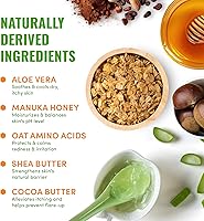 Wild Naturals Baby Eczema Cream 4oz — image 4