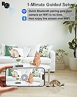 LuminiCam CAM-A Mini Wireless Camera — image 2