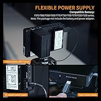 Feelworld F5 ProX 5.5-inch Touchscreen Field Monitor — image 8