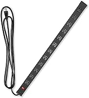 Iron Forge Cable 12-Outlet Surge Protector Power Strip — image 1