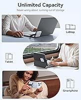 ORICO K20MINI 512GB Magnetic External SSD — image 3