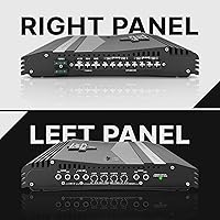 Lanzar VCT4110 4-Channel Car Audio Amplifier — image 3