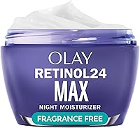 Olay Retinol 24 Max Anti-Aging Night Cream, 1.7 Oz — image 1