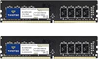 Timetec 16GB (2x8GB) DDR4 3200MHz Desktop RAM — image 1