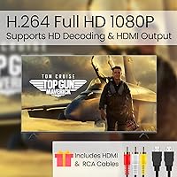 Zard zoop Mini Digital Converter Box for TV — image 4