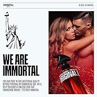 Immortal NYC Reserve 01 After Shave Spray, 17oz — image 8