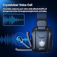 YOTMS Wireless Gaming Headset Q2 — image 3