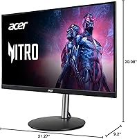 Acer Nitro XFA243Y Sbiipr 23.8″ Gaming Monitor — image 12