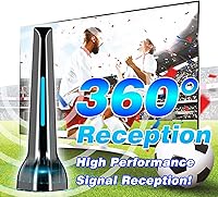 HIDB TV Antenna for Smart TVs — image 4