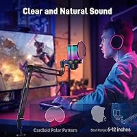 UHURU UM2S Gaming USB Microphone — image 7