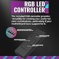 Cooler Master MasterLiquid ML240L RGB V2 AIO CPU Liquid Cooler — image 10