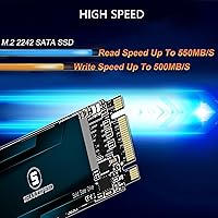 S SHARKSPEED 4TB M.2 2242 SATA SSD — image 8