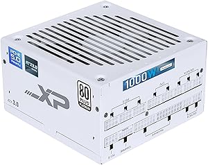 SAMA XP1000W 80PLUS Platinum Power Supply Review