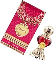 Khadlaj Malika Red Concentrated Perfume Oil for Women 20mL — image 3
