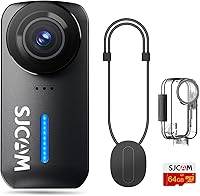 SJCAM C110Plus 4K Magnetic Action Camera — image 1