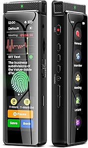 Innioasis R1 136GB Digital Voice Recorder Review