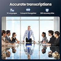 Amazebra AI Voice Recorder 64GB — image 3