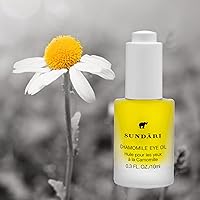 SUNDARI Chamomile Eye Oil 0.3 fl oz — image 7