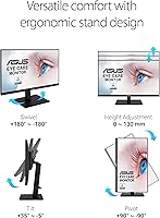 ASUS VA24DQSB 24-inch Monitor — image 5