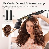 Yitrust Blow Dryer Brush 7-in-1, 1000W — image 3