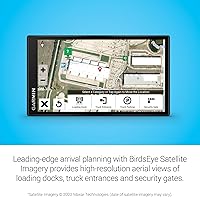 Garmin dezl OTR610 6″ GPS Truck Navigator — image 5