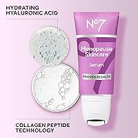 No7 Menopause Skincare Instant Radiance Serum 30ml — image 6