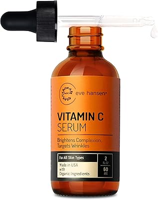 Eve Hansen Vitamin C Facial Serum 2oz