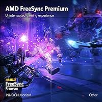 INNOCN 27M2V 27-inch 4K Gaming Monitor — image 4