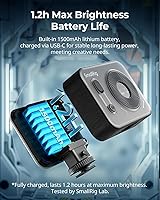 SMALLRIG Vibe P96 Pro LED Video Light — image 8