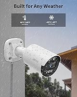 OHWOAI 5MP Wired Security Camera System 1TB — image 5