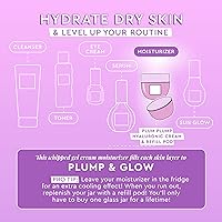 Glow Recipe Plum Plump Hyaluronic Acid Face Cream Refill 50mL — image 3