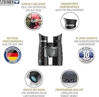 Steiner BluHorizons 10x26 Binoculars — image 6
