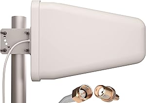 Tupavco TP514 Yagi Directional Antenna Review