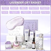 Frerdui Lavender Spa Gift Set, 11 Pcs — image 2