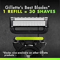 GilletteLabs with Exfoliating Bar Razor for Men — image 7