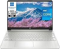 HP 15.6″ Windows 11 Pro Business Laptop, Intel Core i5-1135G7, 32GB RAM, 1TB SSD — image 1