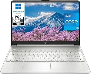 HP 15.6″ Windows 11 Pro Business Laptop, Intel Core i5-1135G7, 32GB RAM, 1TB SSD Review