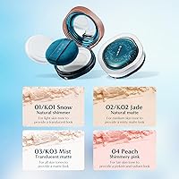 FLORASIS Ultra-light Setting Powder 03 Mist — image 6