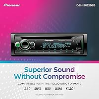 Pioneer DEH-S6220BS CD Receiver — image 6