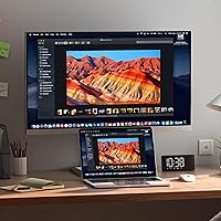 INNOCN 27M2V 27-inch 4K Gaming Monitor — image 8