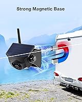 STONVUE S10-WF818P 1080P Solar Wireless Backup Camera — image 5