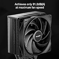 be quiet! Pure Rock 3 Black CPU Air Cooler — image 5